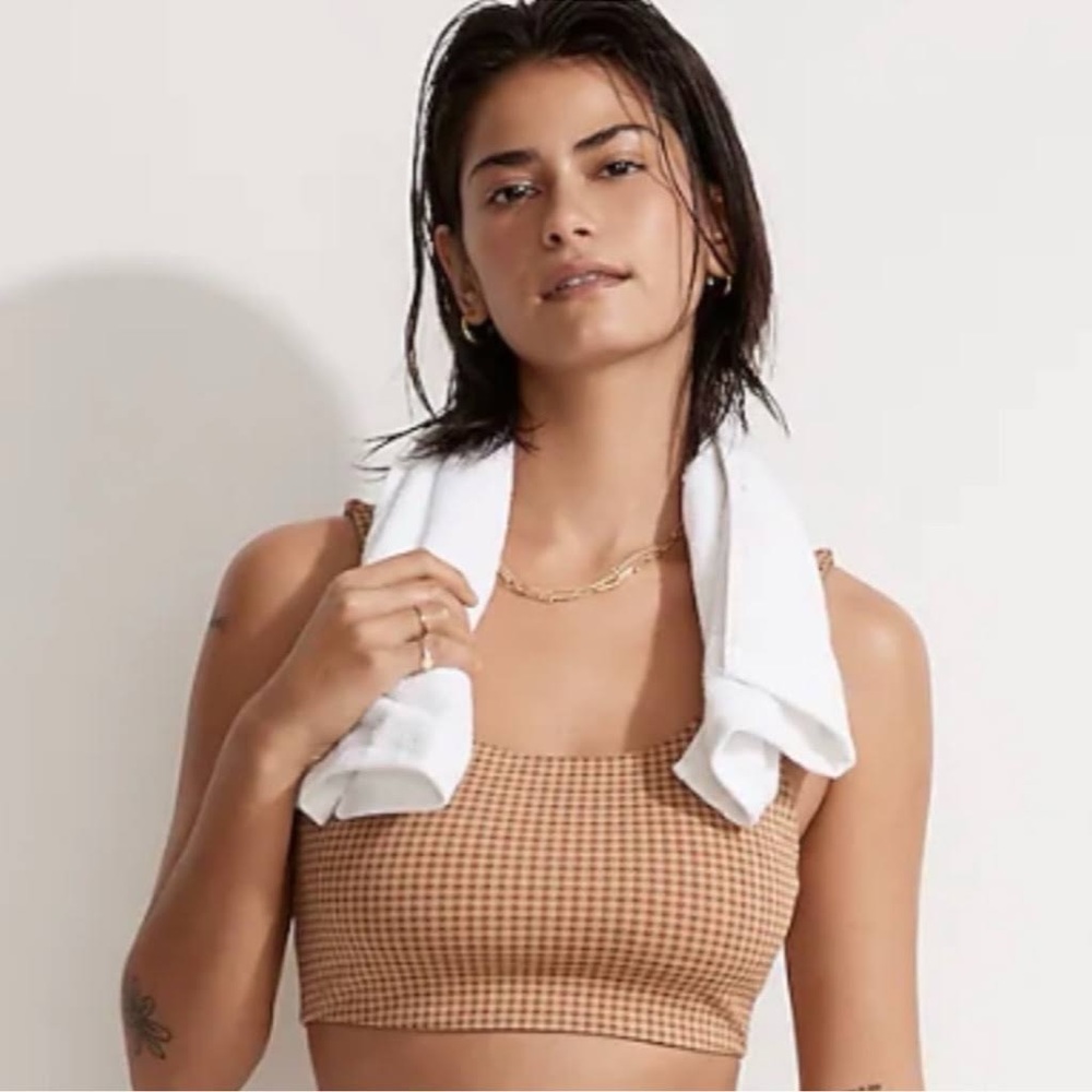 Madewell Sports Bra